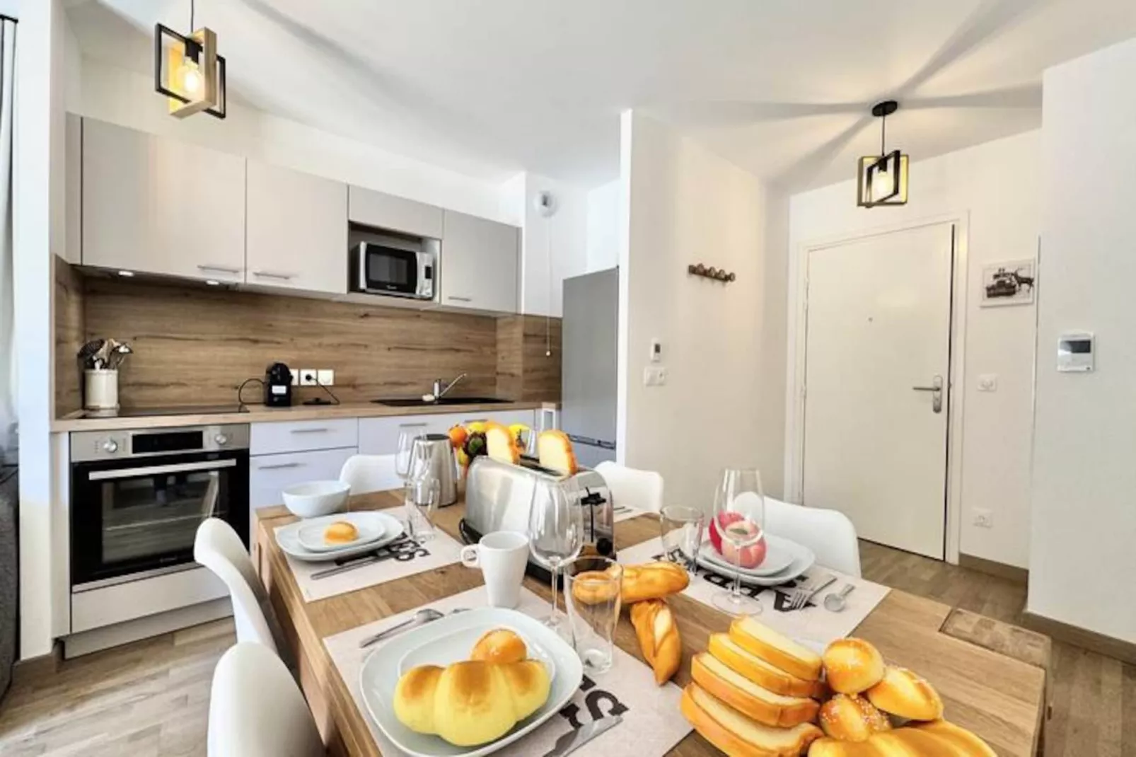 Résidence Le Living Stone B - Niet-getagd