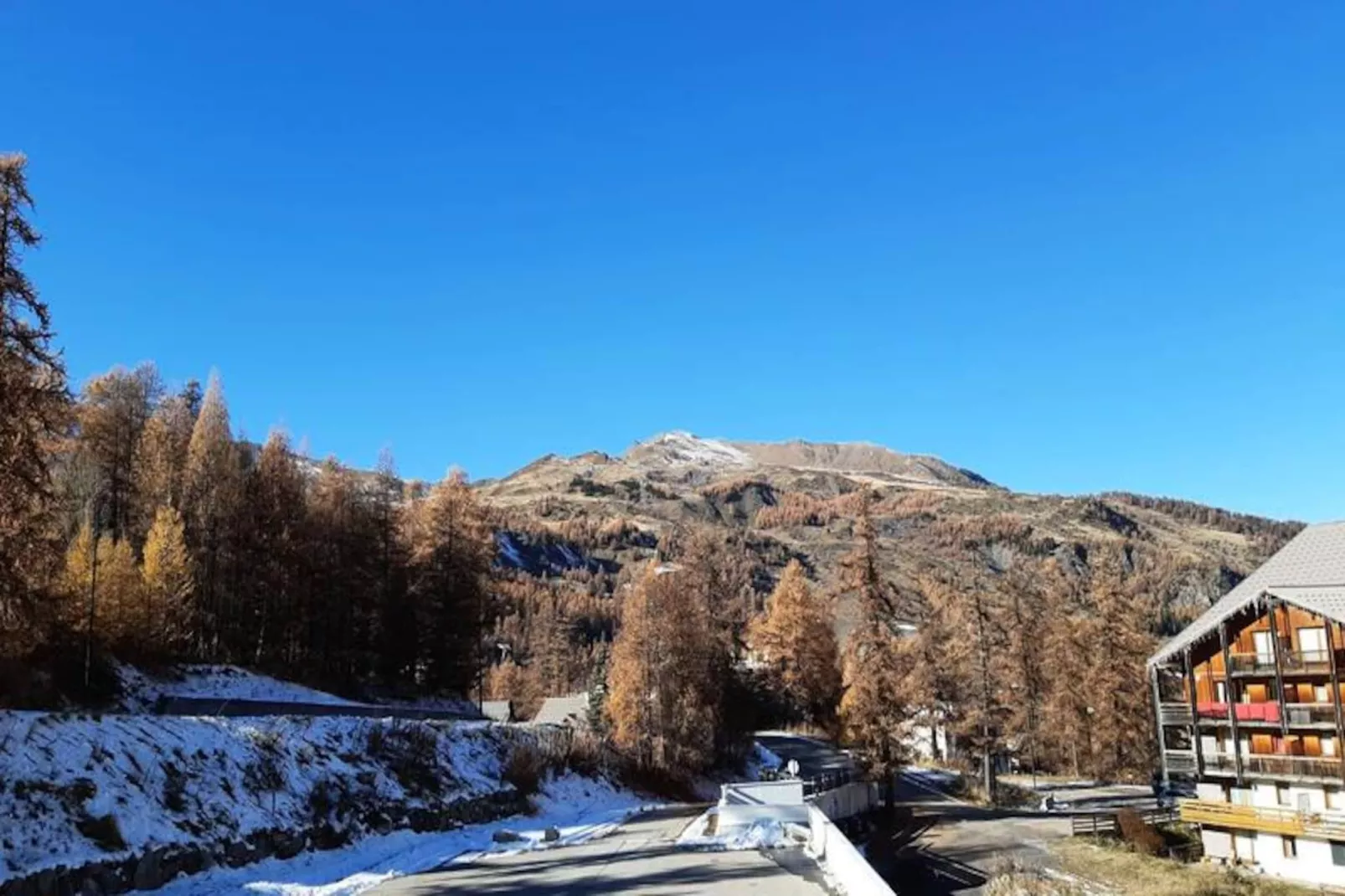 Résidence Lauzet - Niet-getagd