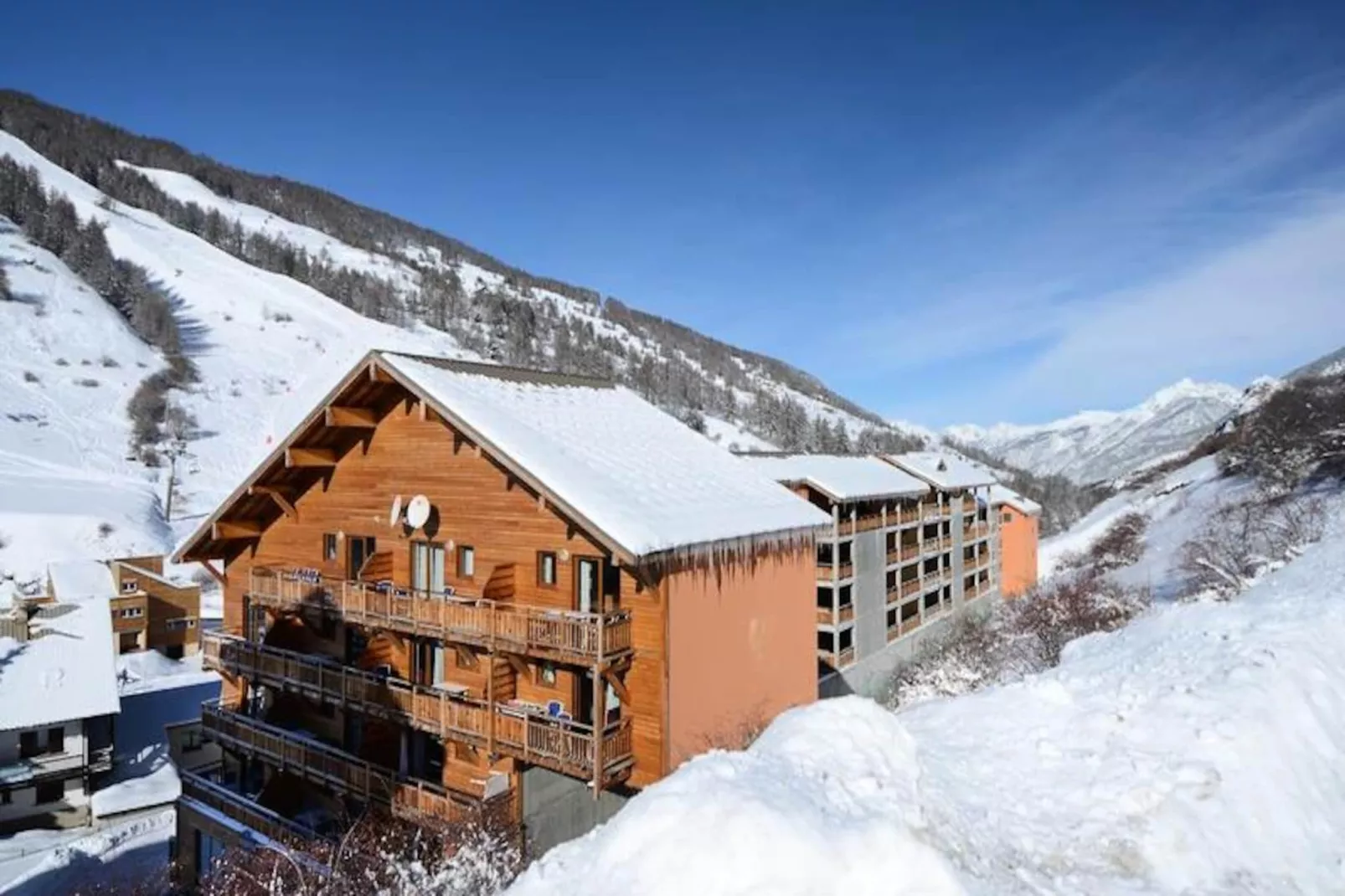 Résidence Odalys Pra Sainte Marie-Niet-getagd