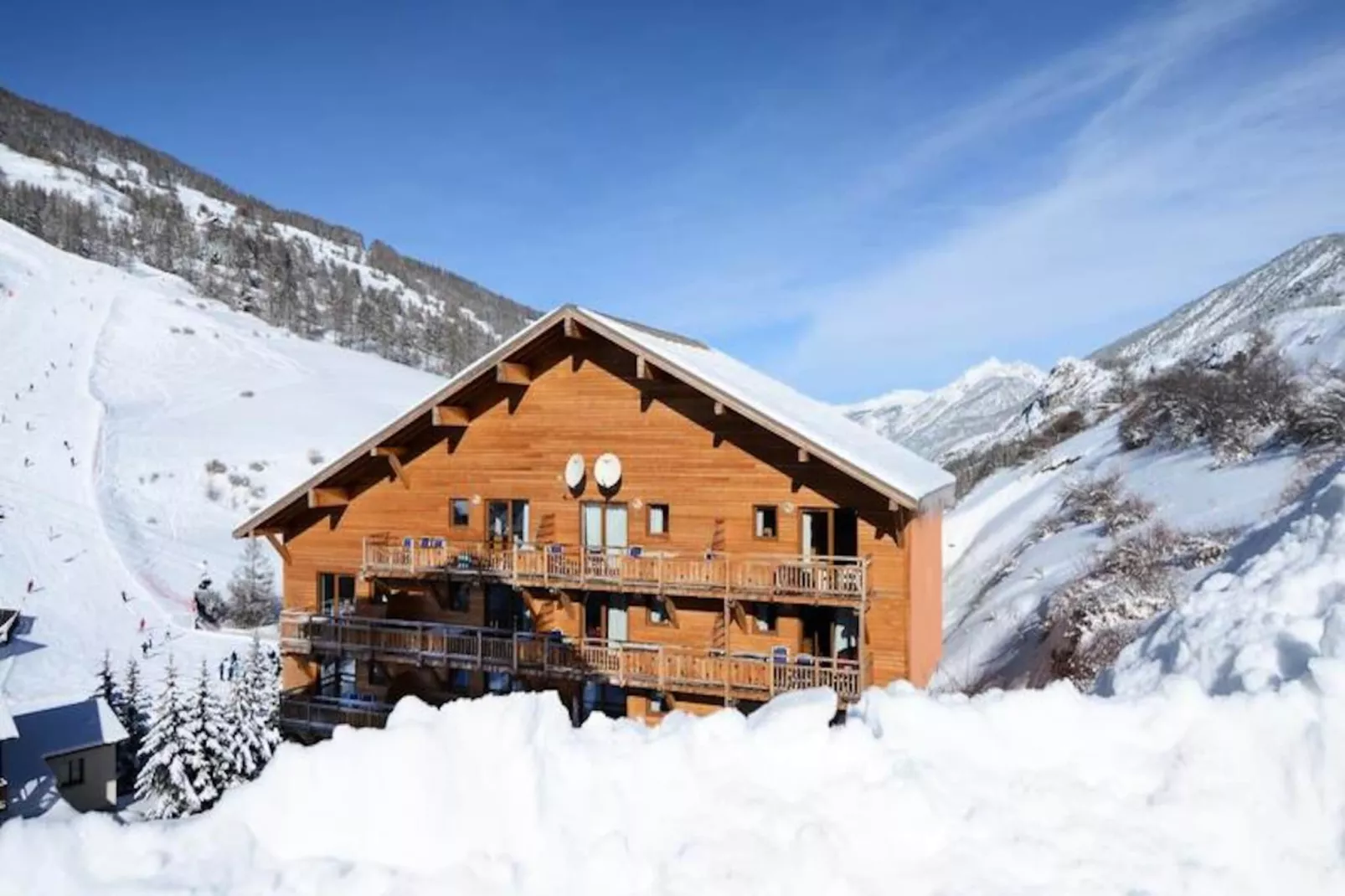 Résidence Odalys Pra Sainte Marie-Niet-getagd