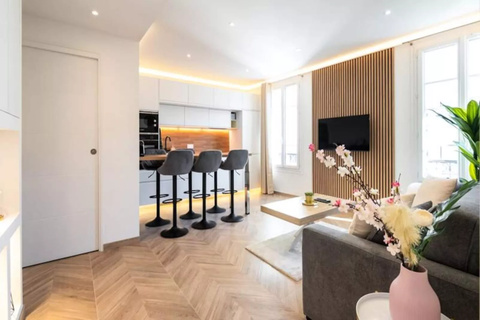 Appartement Design, Près Des Plages De Nice-Niet-getagd