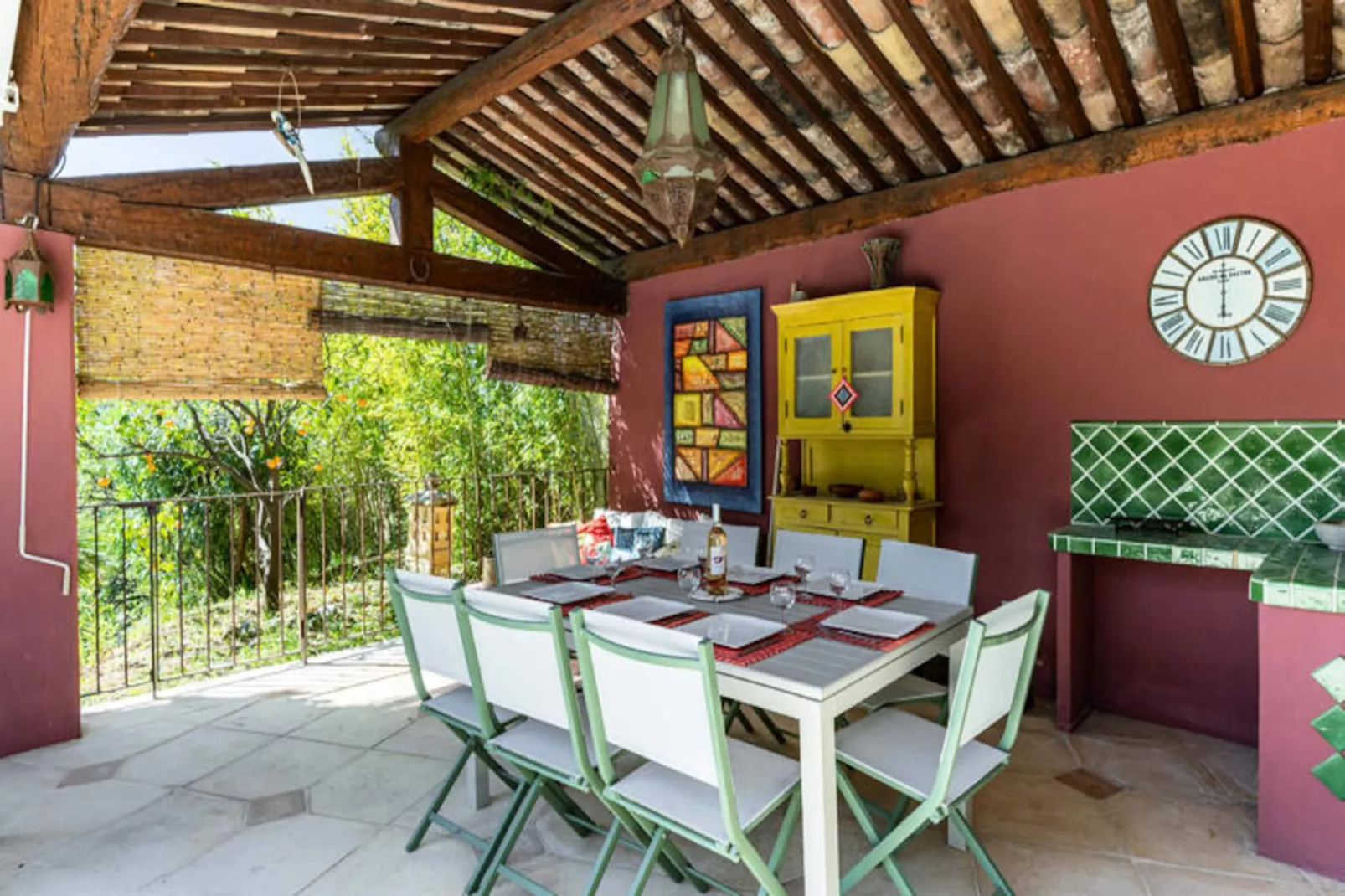 Maison à Saint-Martin-du-Var-Niet-getagd