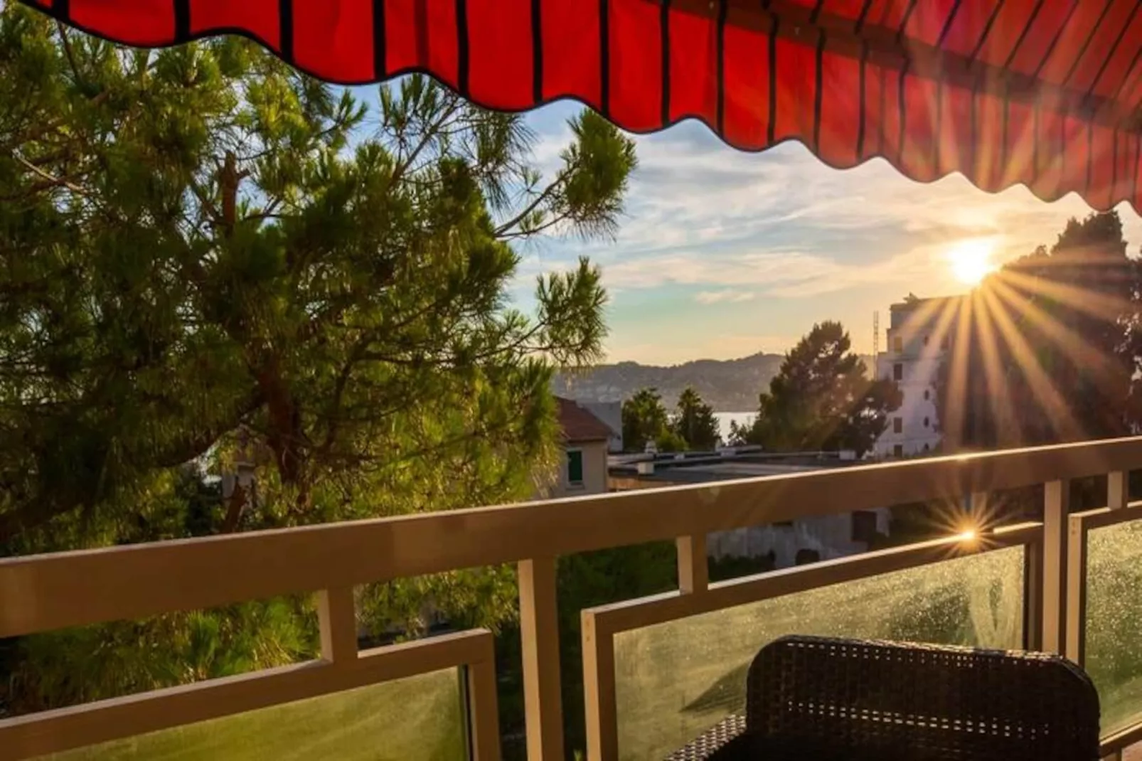 06k2 - Joli Studio Climatisé - Terrasse Vue Mer-Niet-getagd