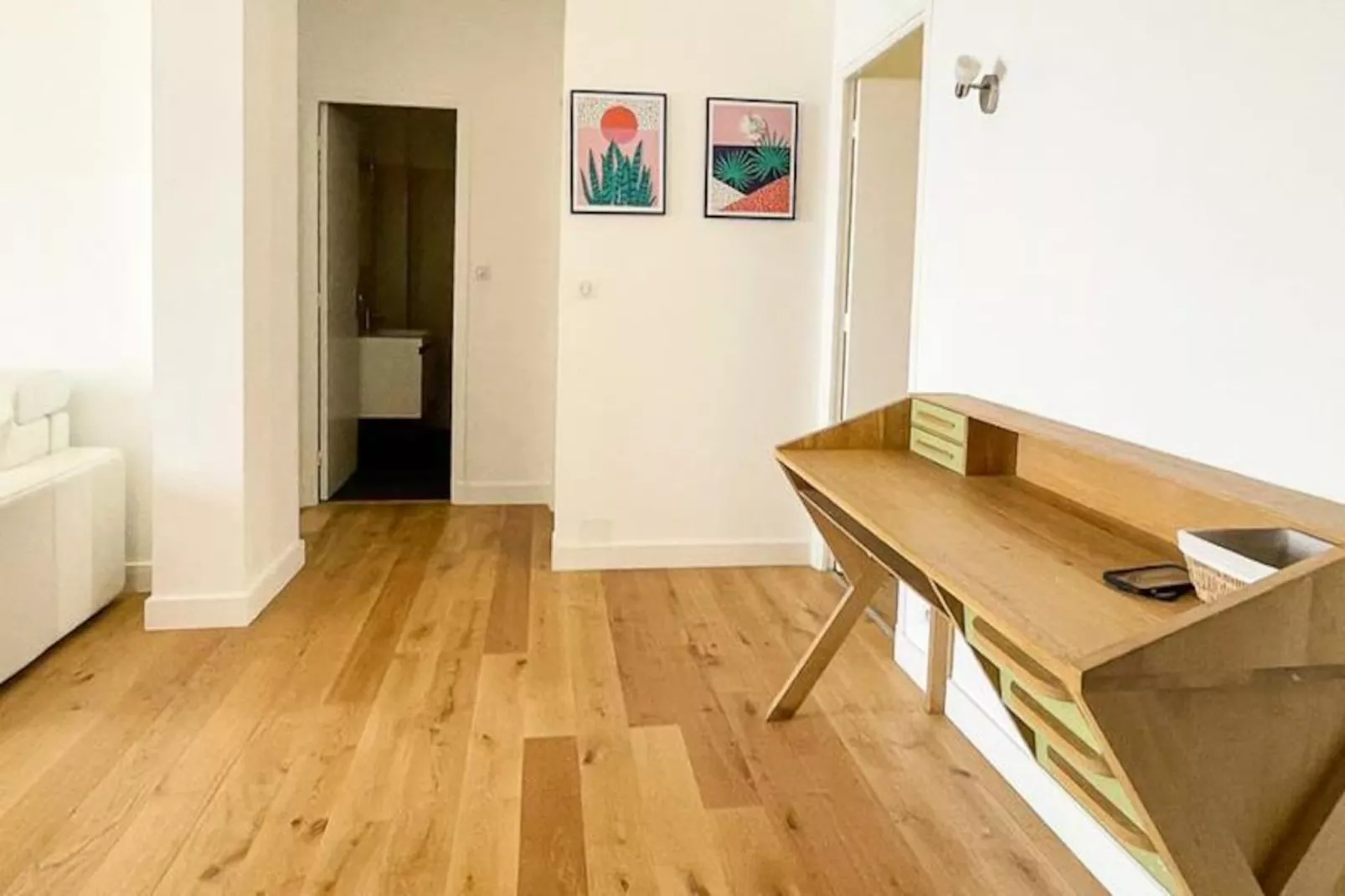 Appartement 6 Pers Sur La Promenade Des Anglais-Niet-getagd