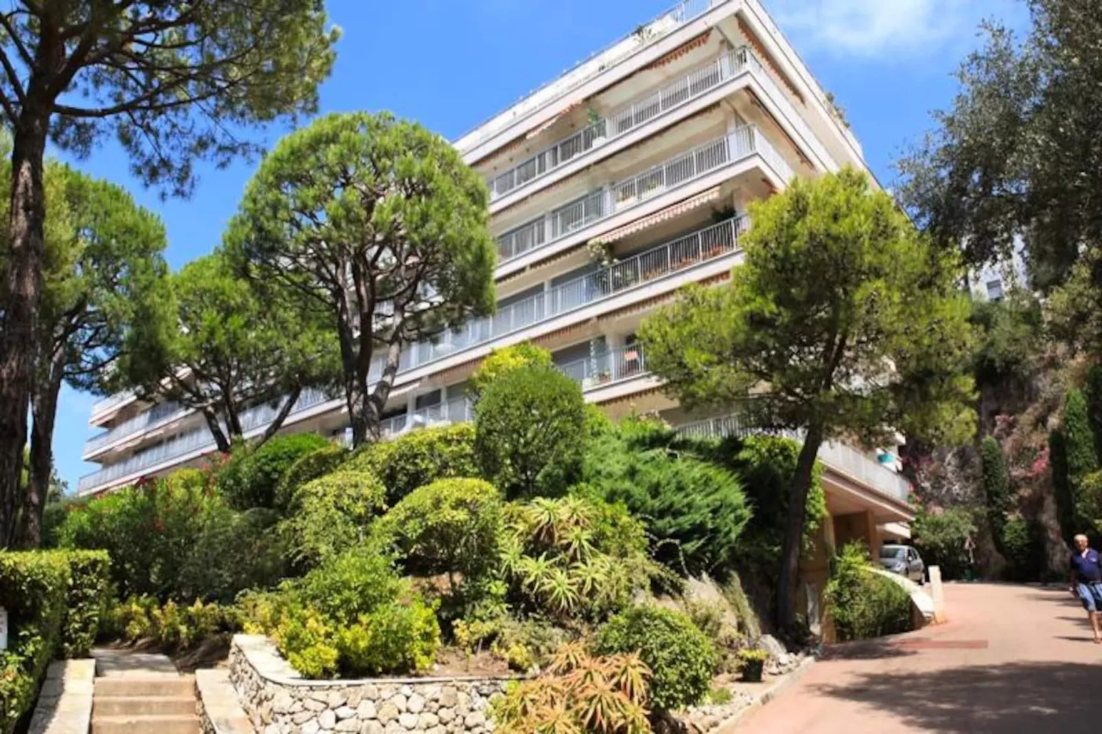 Superbe Appartement Avec Vue Mer Exceptionnelle-Niet-getagd