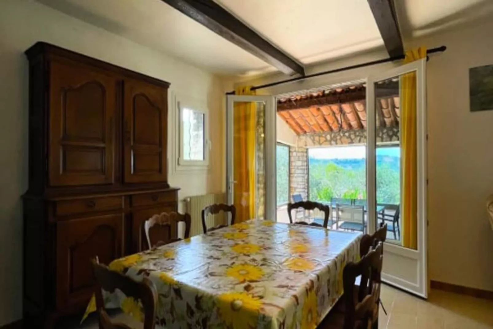 Charmant Mas 6 Pers &agrave; Peymeinade - 20 Min De Cannes-Niet-getagd