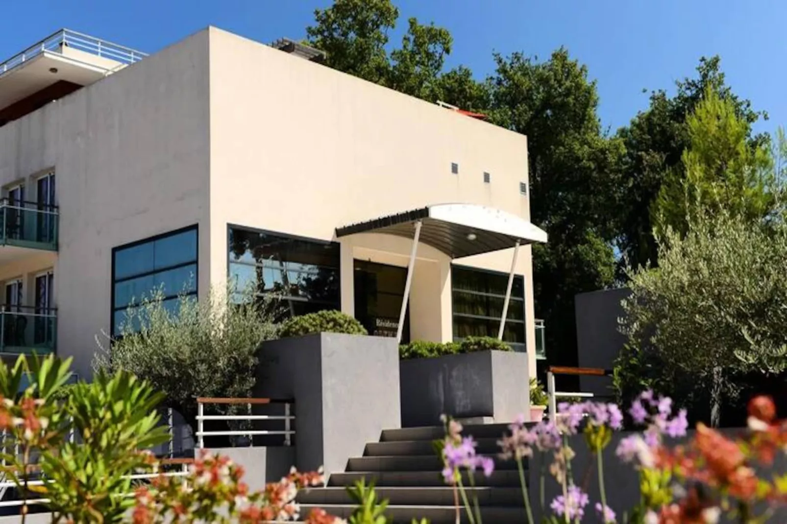 Résidence Odalys Olympe***-Niet-getagd