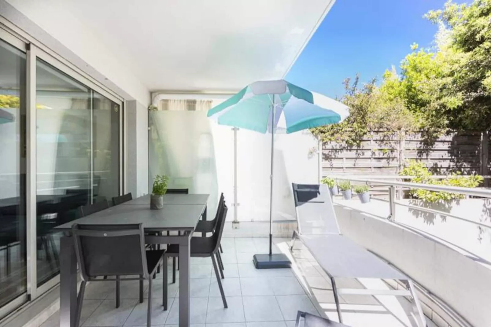 Résidence Salvy 3 Pièces à Deux Pas Des Plages-Niet-getagd