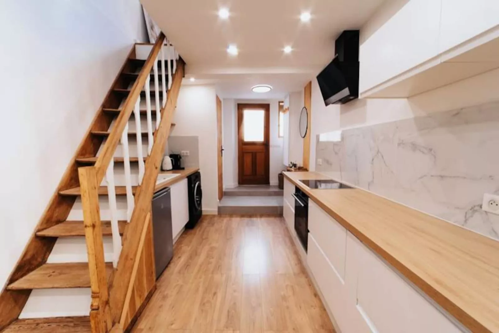 Résidence Charmante Maisonnette Entièrement Rénovée Dans La Vieille Ville D'antibes-Niet-getagd