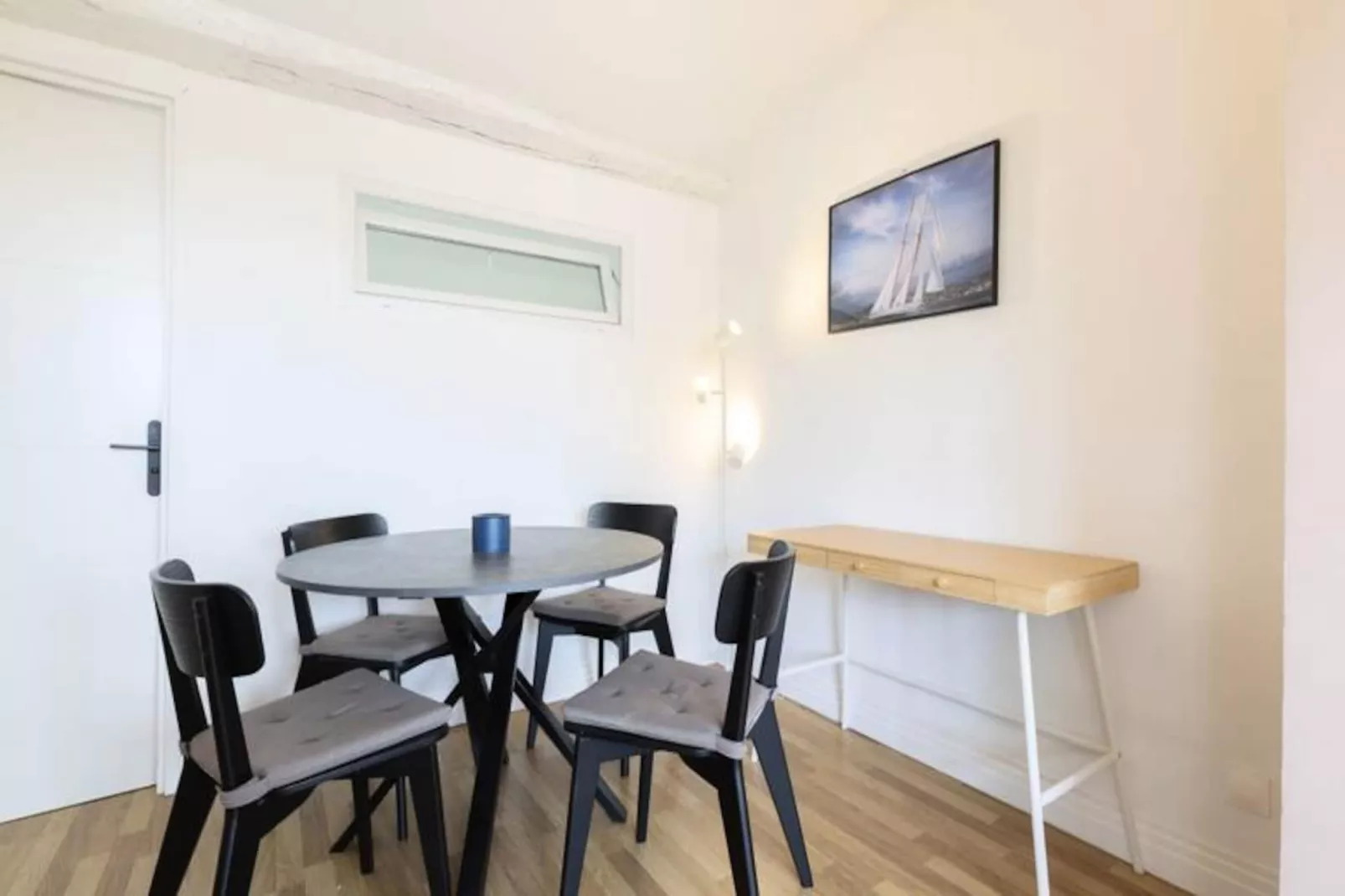 Résidence Appartement T2 Quartier Vauban Avec Climatisation-Niet-getagd