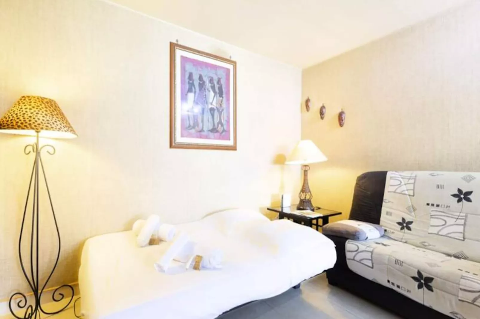 Résidence Résidence Beauséjour-Niet-getagd