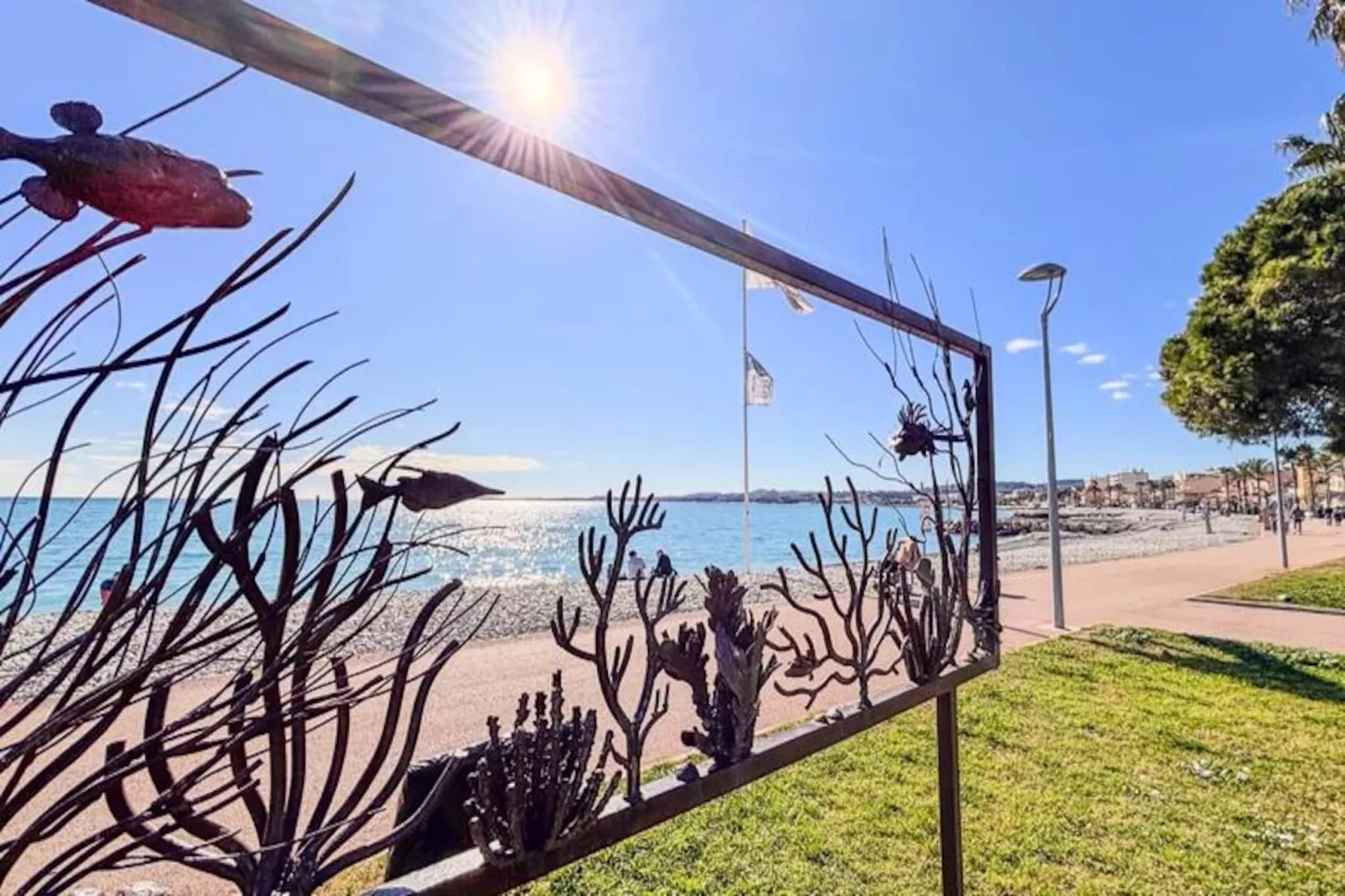 Studio Contemporain 2p à Quelques Pas Des Plages-Niet-getagd