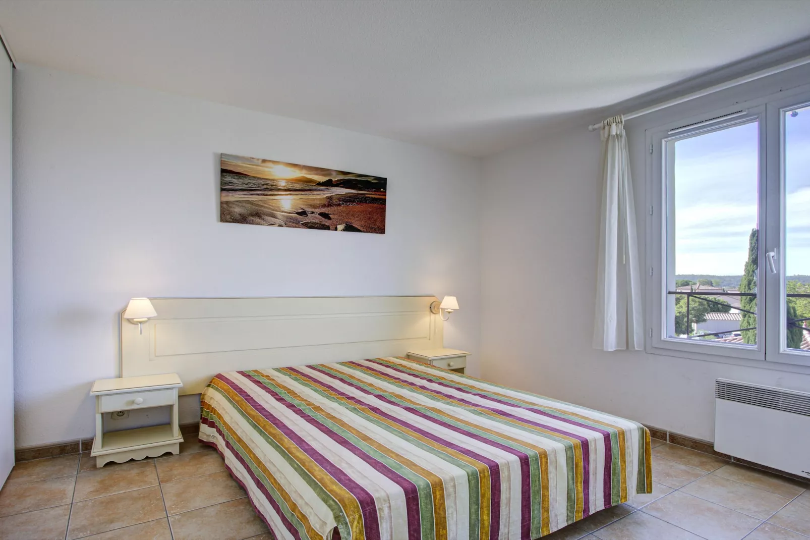 P. Minervois S N°06 - Villa 4P8-Slaapkamer