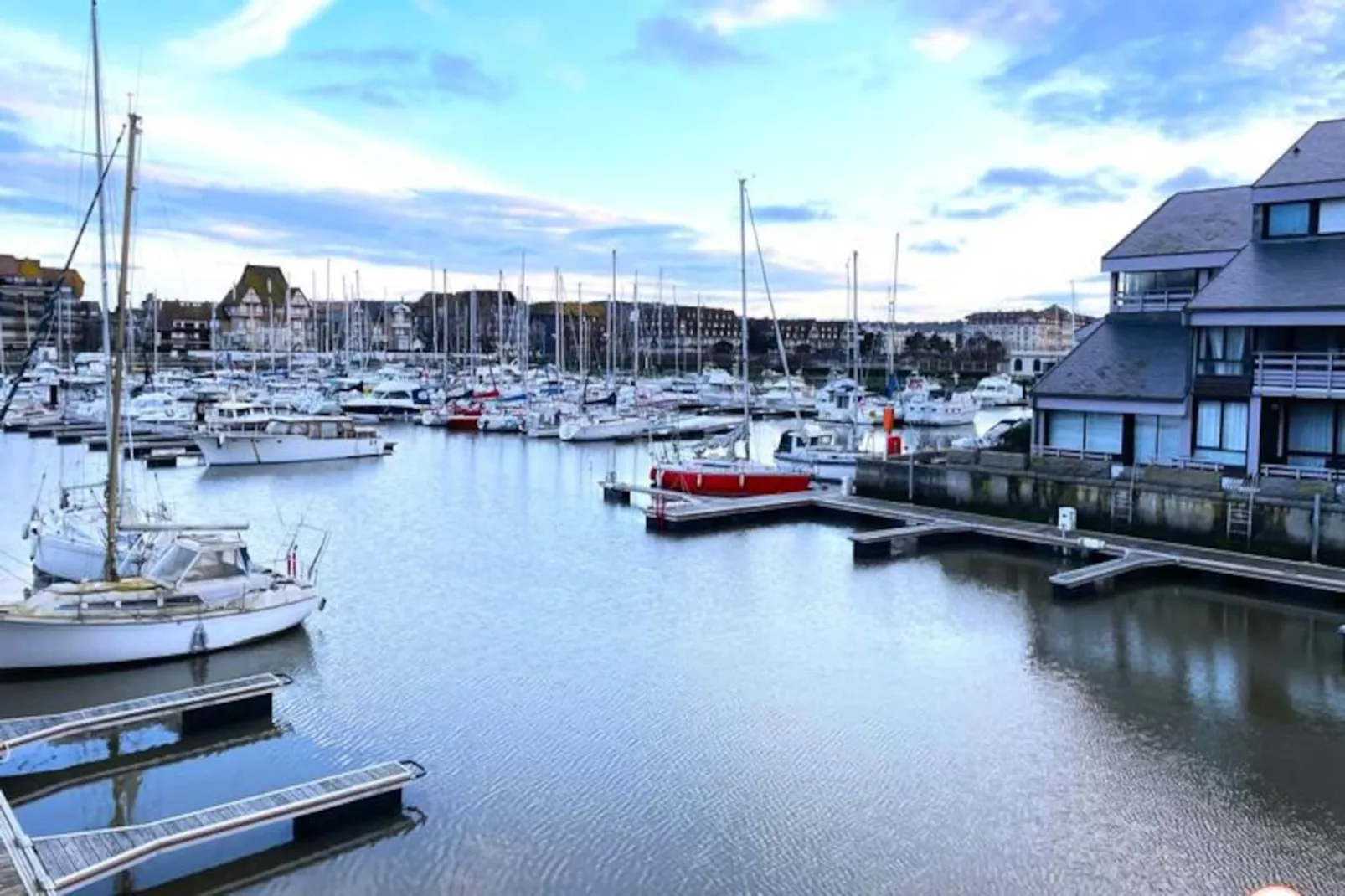 ⚫ Le Black Pearl - Terrasse, Vue Marina-Niet-getagd