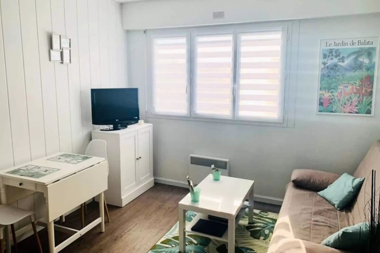 Appartements à La Rochelle-Niet-getagd