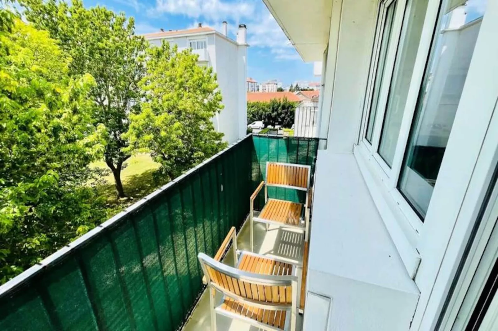 Appartements à La Rochelle-Niet-getagd