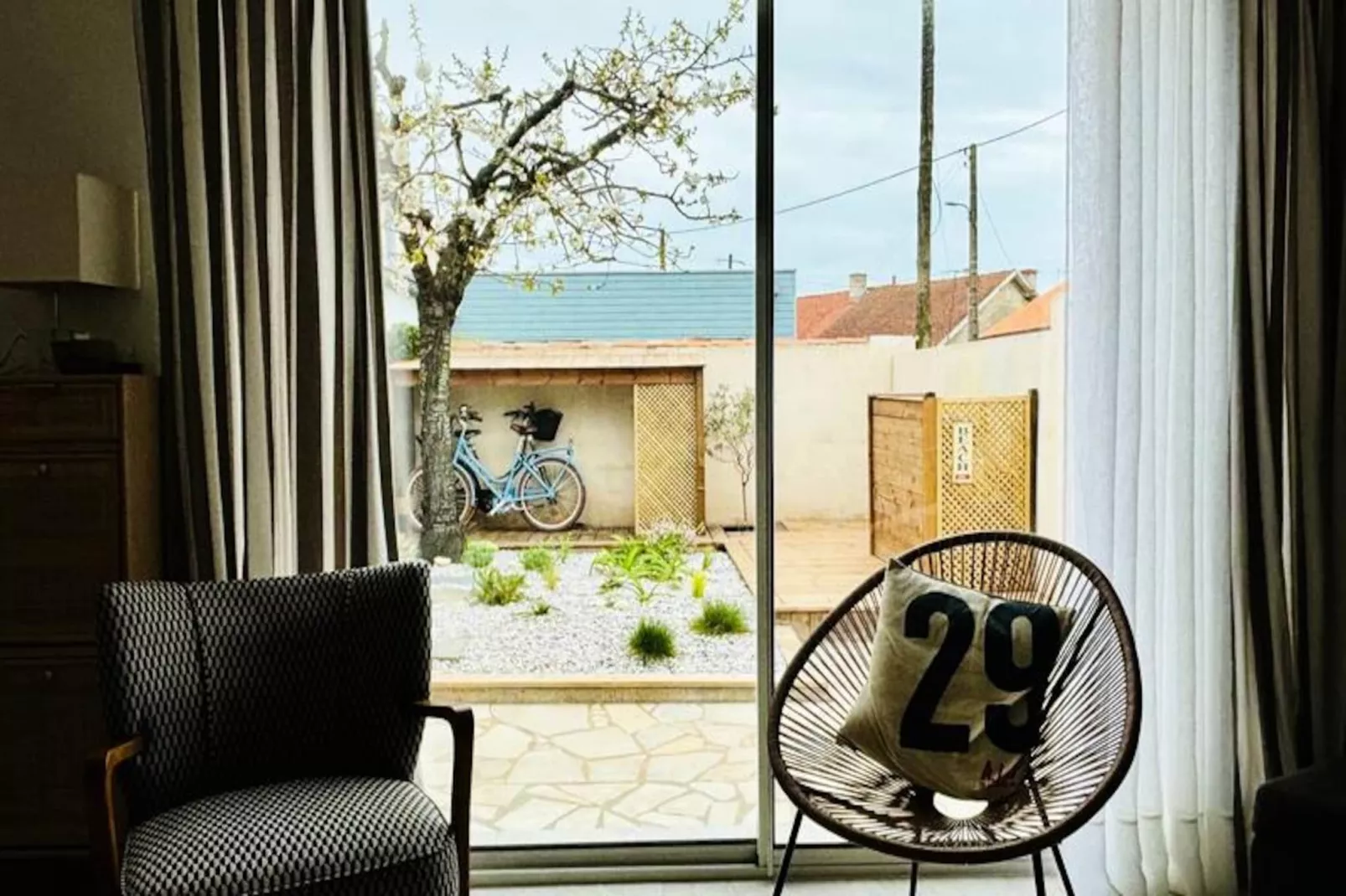 Maison à La Rochelle-Niet-getagd