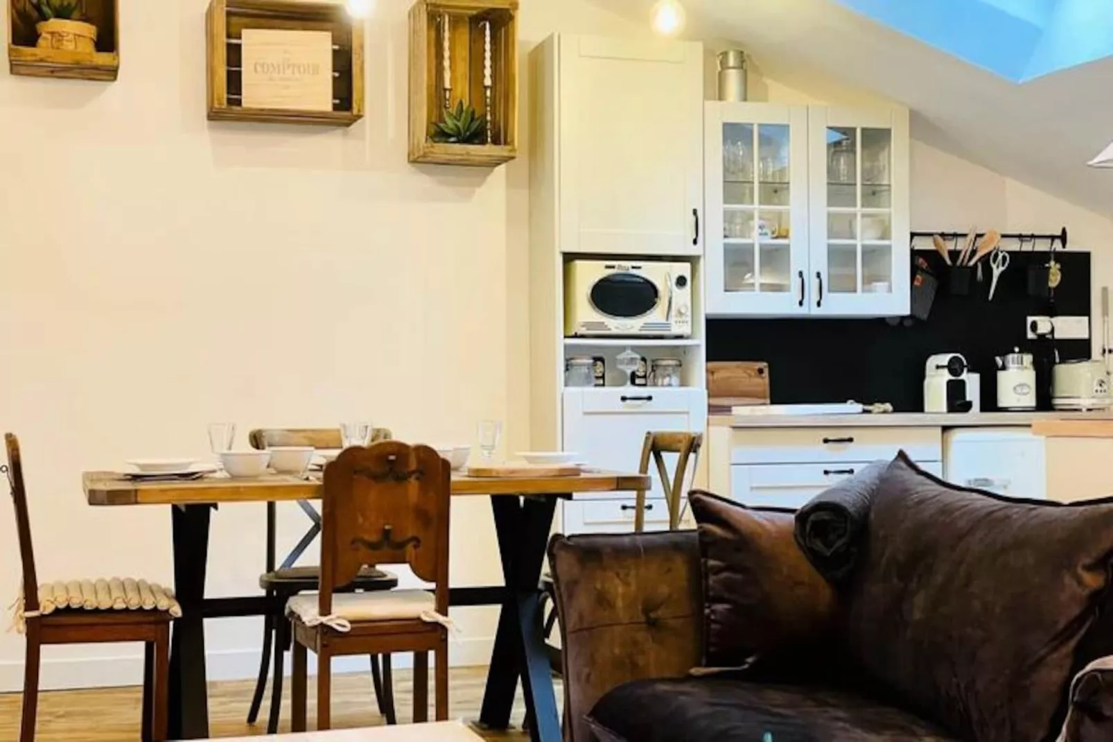 Appartements à La Rochelle-Niet-getagd