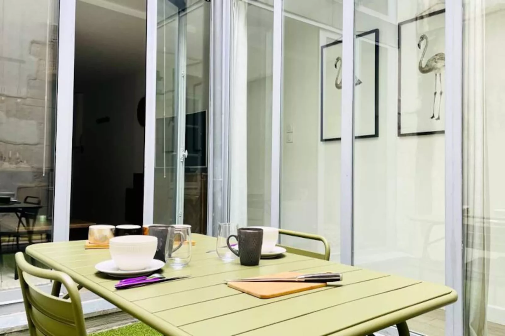 Appartements à La Rochelle-Niet-getagd