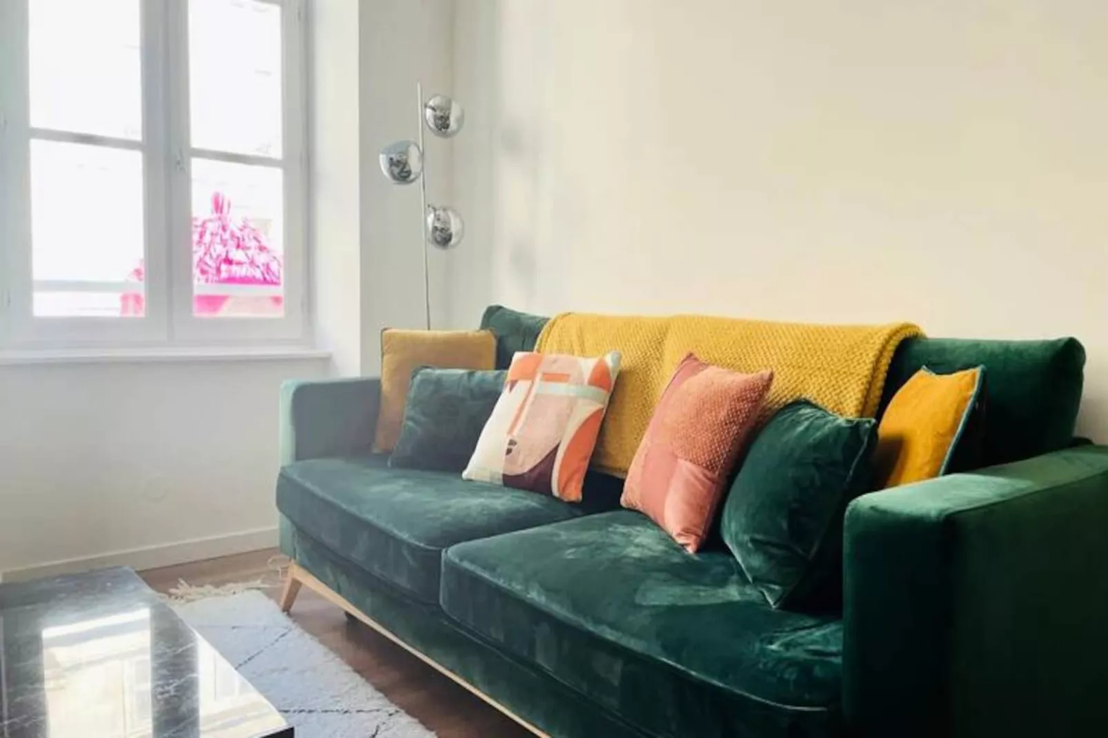 Appartements à La Rochelle-Niet-getagd