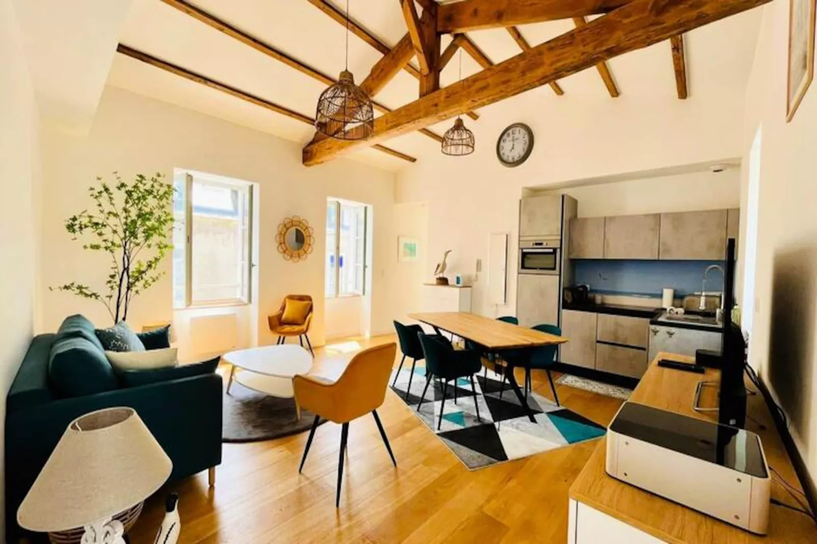 Appartements à La Rochelle-Niet-getagd