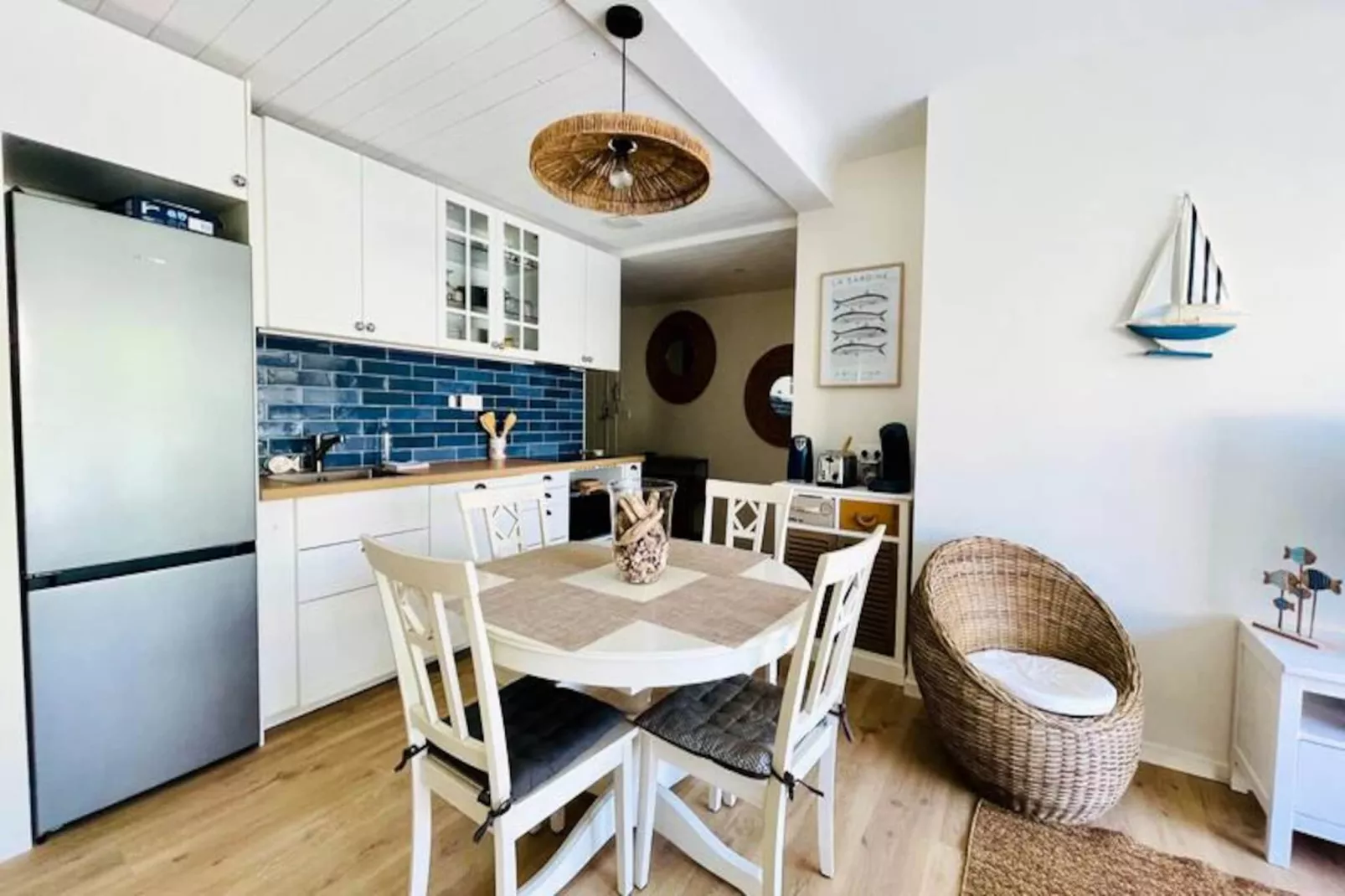 Appartements à La Rochelle-Niet-getagd