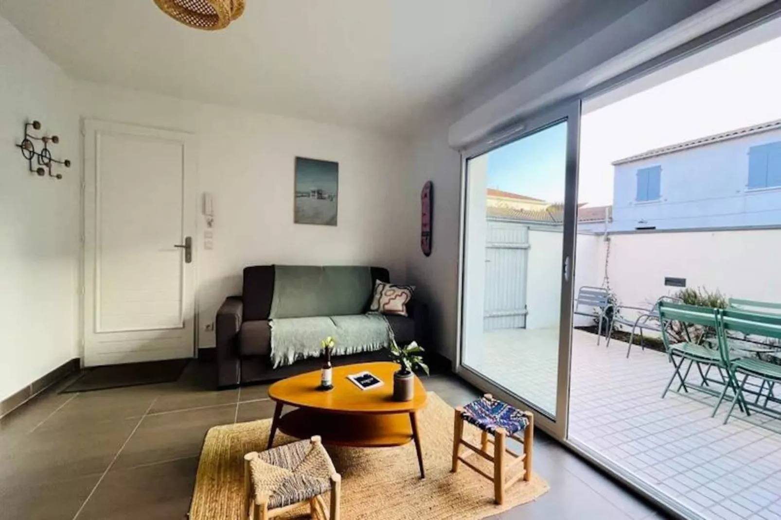 Appartements à La Rochelle-Niet-getagd