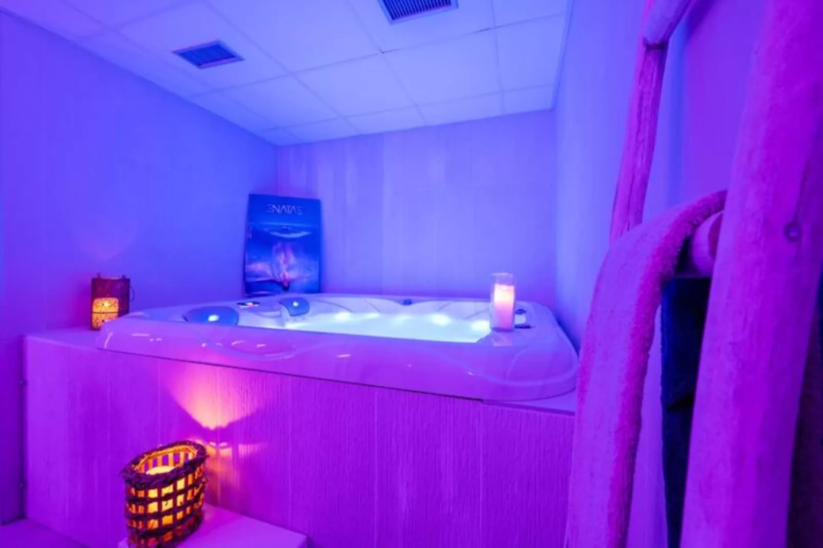 Athome Résidence & Spa-Niet-getagd