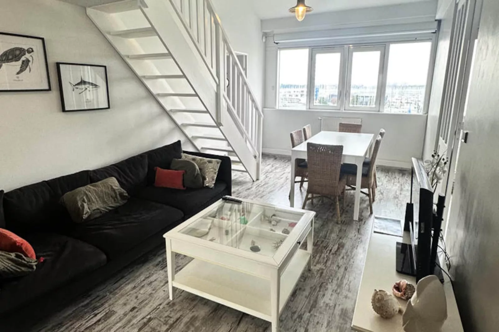 Appartements à La Rochelle-Niet-getagd