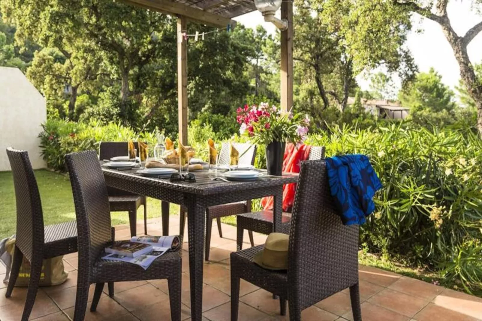 Résidence Mare E Monte-Niet-getagd