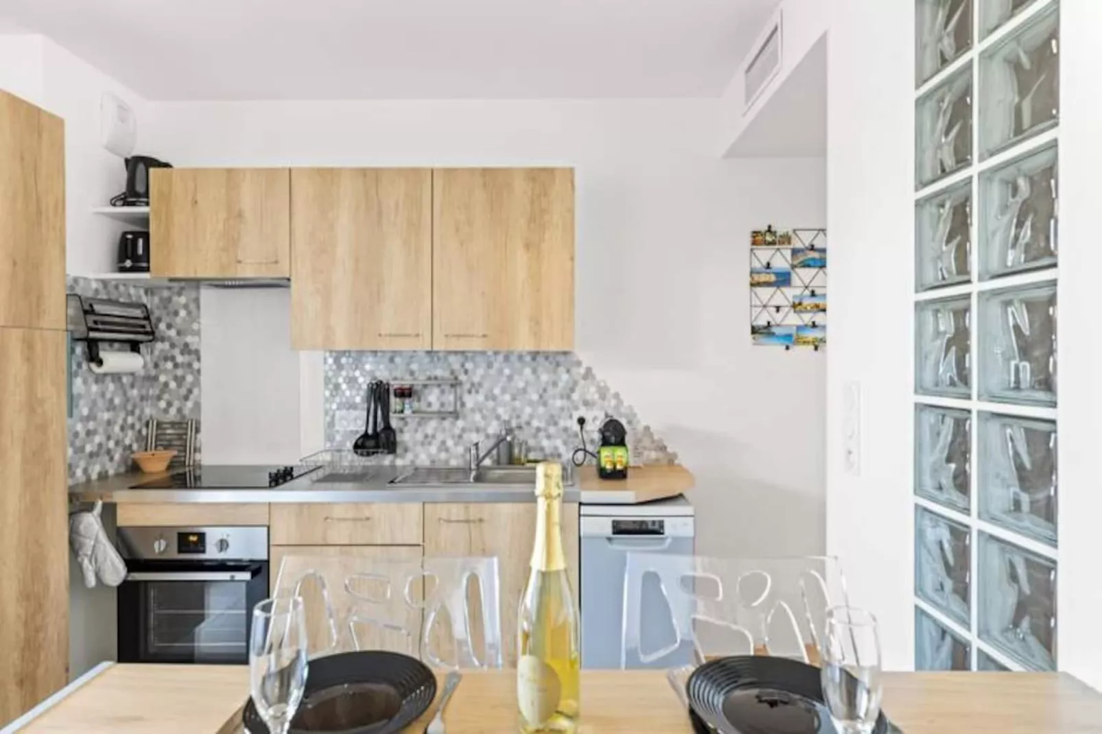 Le Nid Bleu - 3 &eacute;toiles - Modernit&eacute; & Calme-Niet-getagd