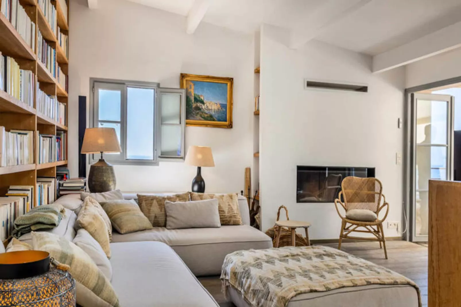 Résidence Maison De P&ecirc;cheur Dans Le Cap Corse-Niet-getagd