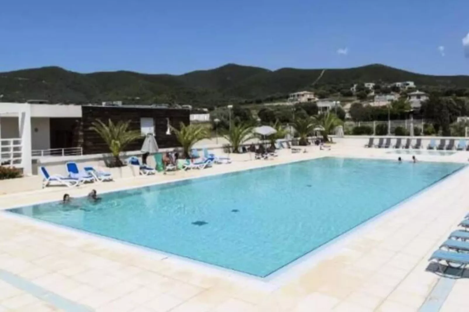 Résidence Odalys Les Villas Bel Godère-Niet-getagd