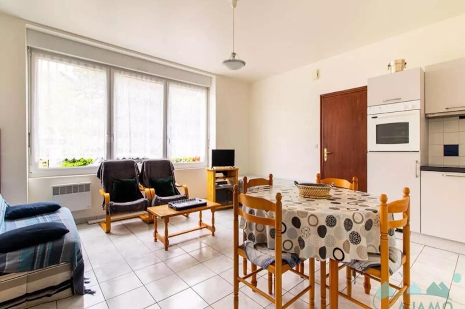 Résidence Les Sables-d'or-Niet-getagd