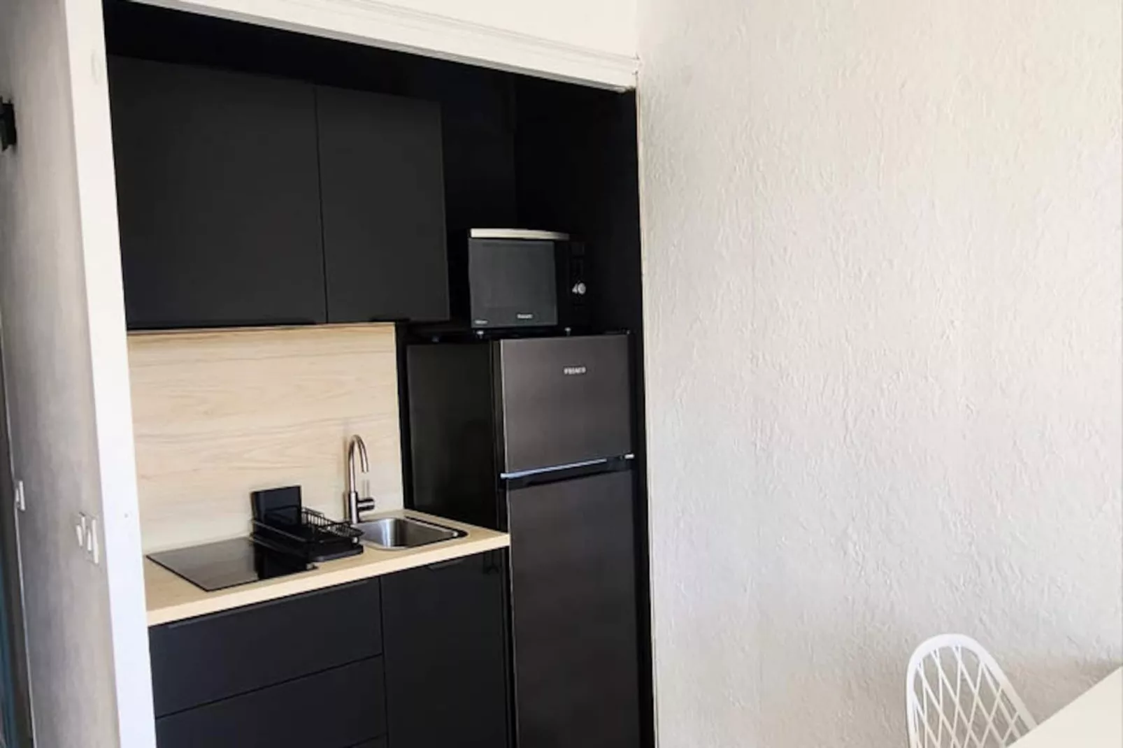 Studio à Mollans sur Ouvèze-Niet-getagd