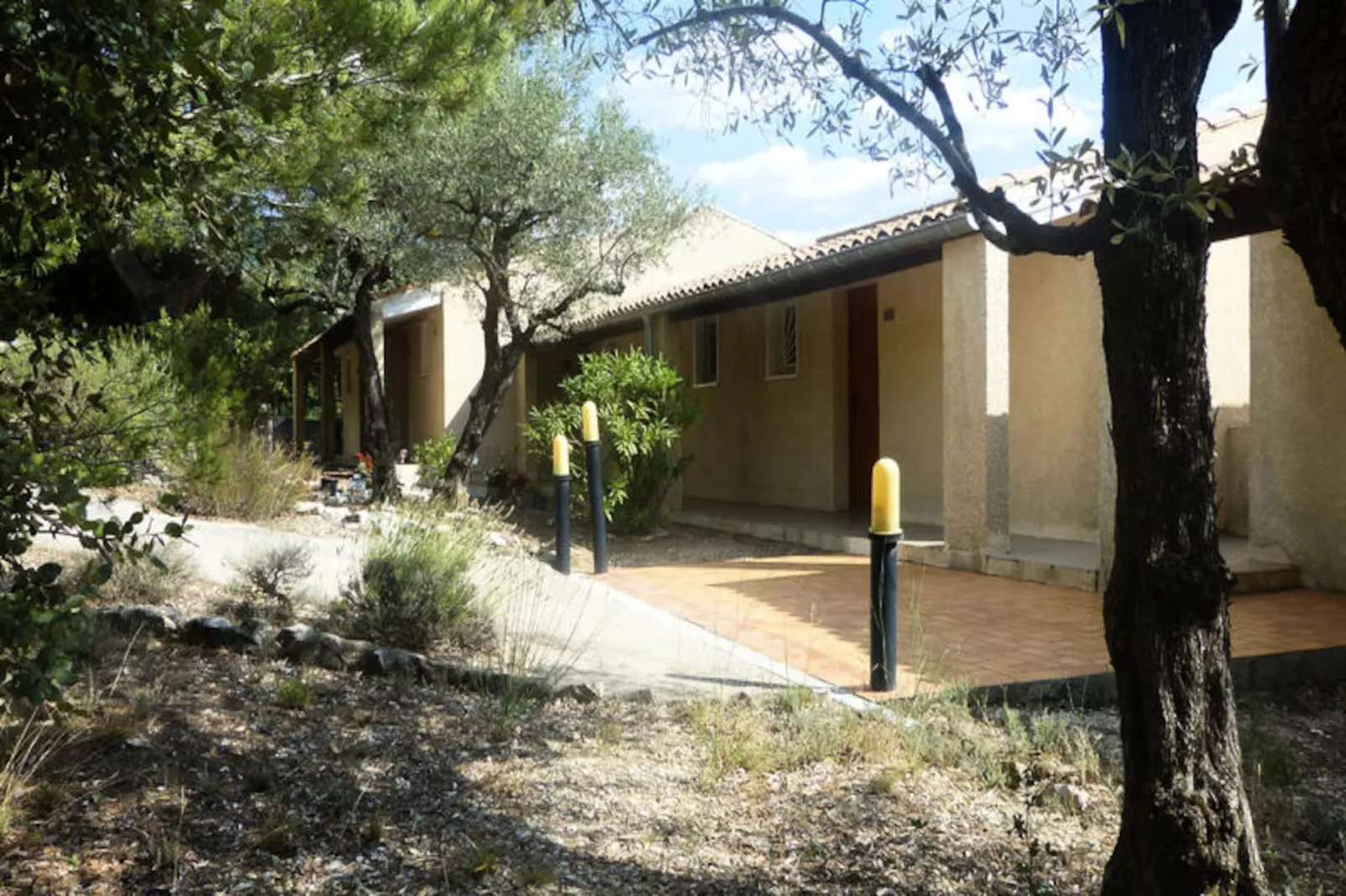 Appartements à Mollans sur Ouvèze-Niet-getagd