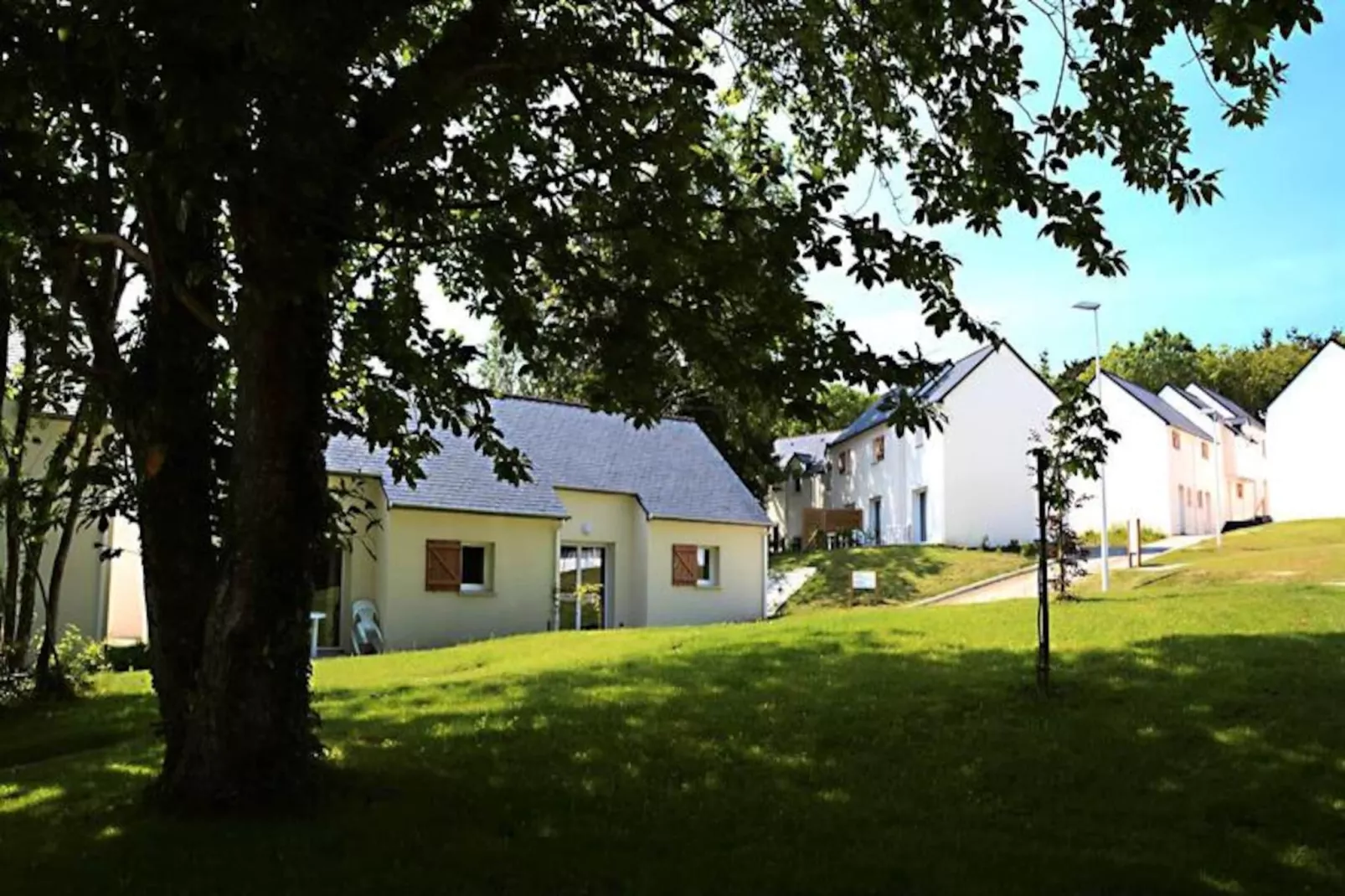 Terres de France - Résidence Domaine de la Baie ***-Niet-getagd