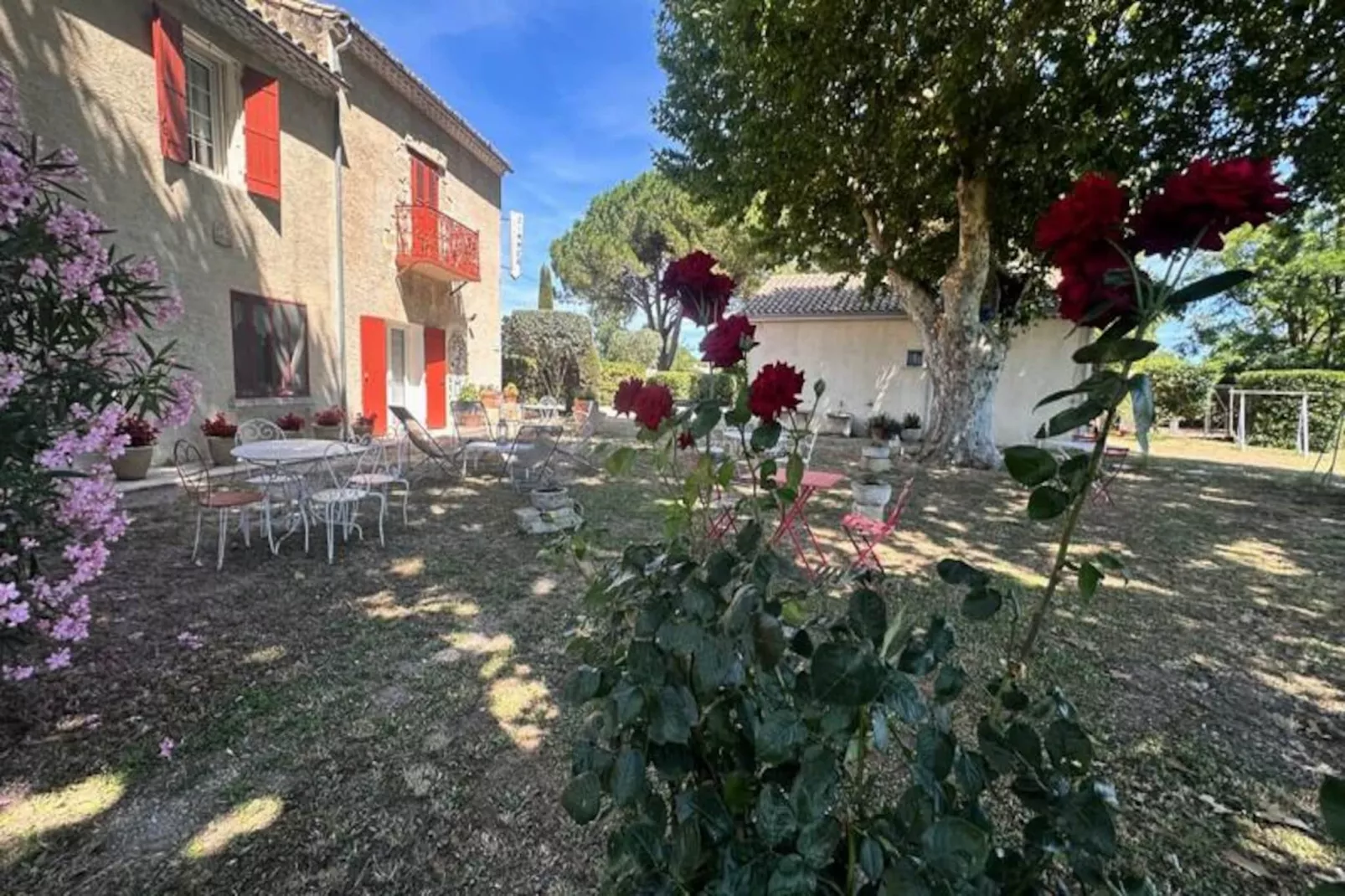 Résidence La Maison De Constance - Charmante Maison Proven&ccedil;ale 3 Chambres-Niet-getagd