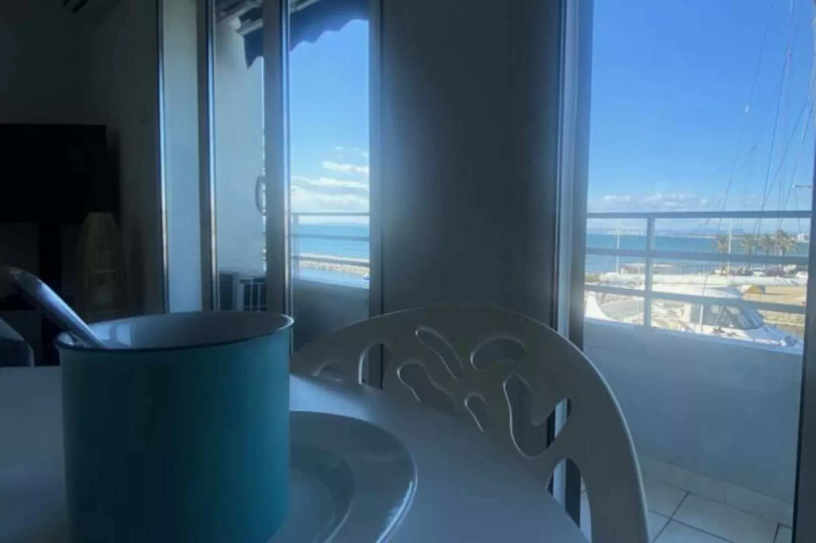 Résidence L'imp&eacute;rial 2 Superbe Appartement 2 Chambres Vue Mer-Niet-getagd