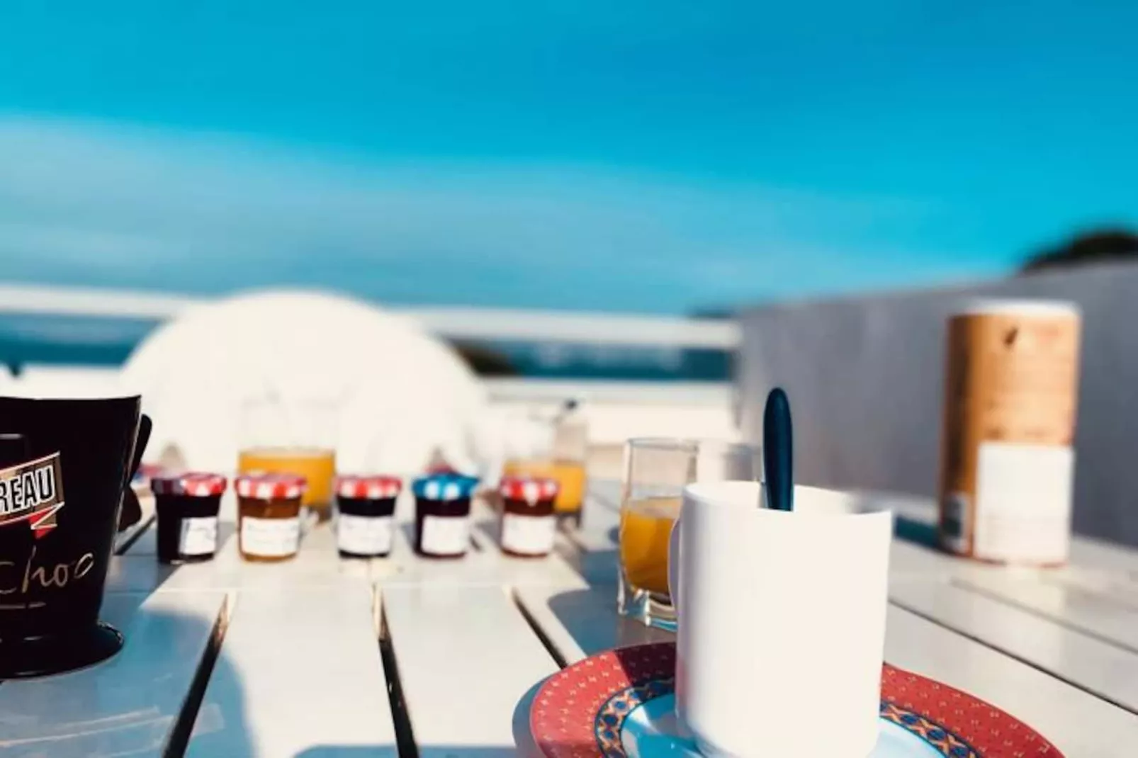 Résidence Le Flamant Appartement 2 Chambres Dernier &eacute;tage Vue Mer-Niet-getagd