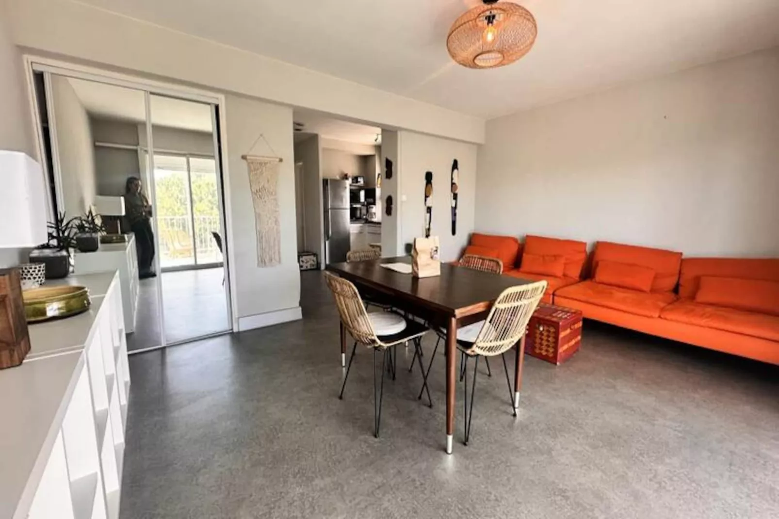 Résidence Le Neptune: Appartement T2 Tout Confort Au Calme Et &agrave; Deux Pas De La Plage-Niet-getagd