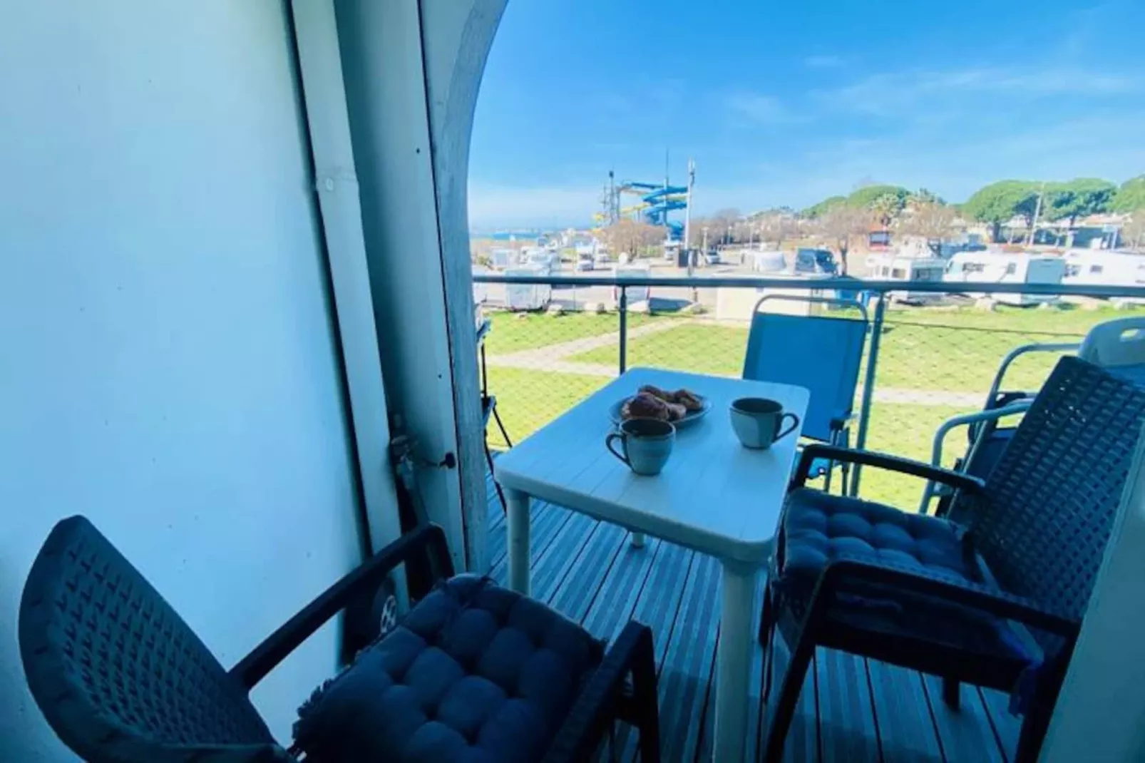 Résidence A101 L'&eacute;cume Des Vagues-Niet-getagd