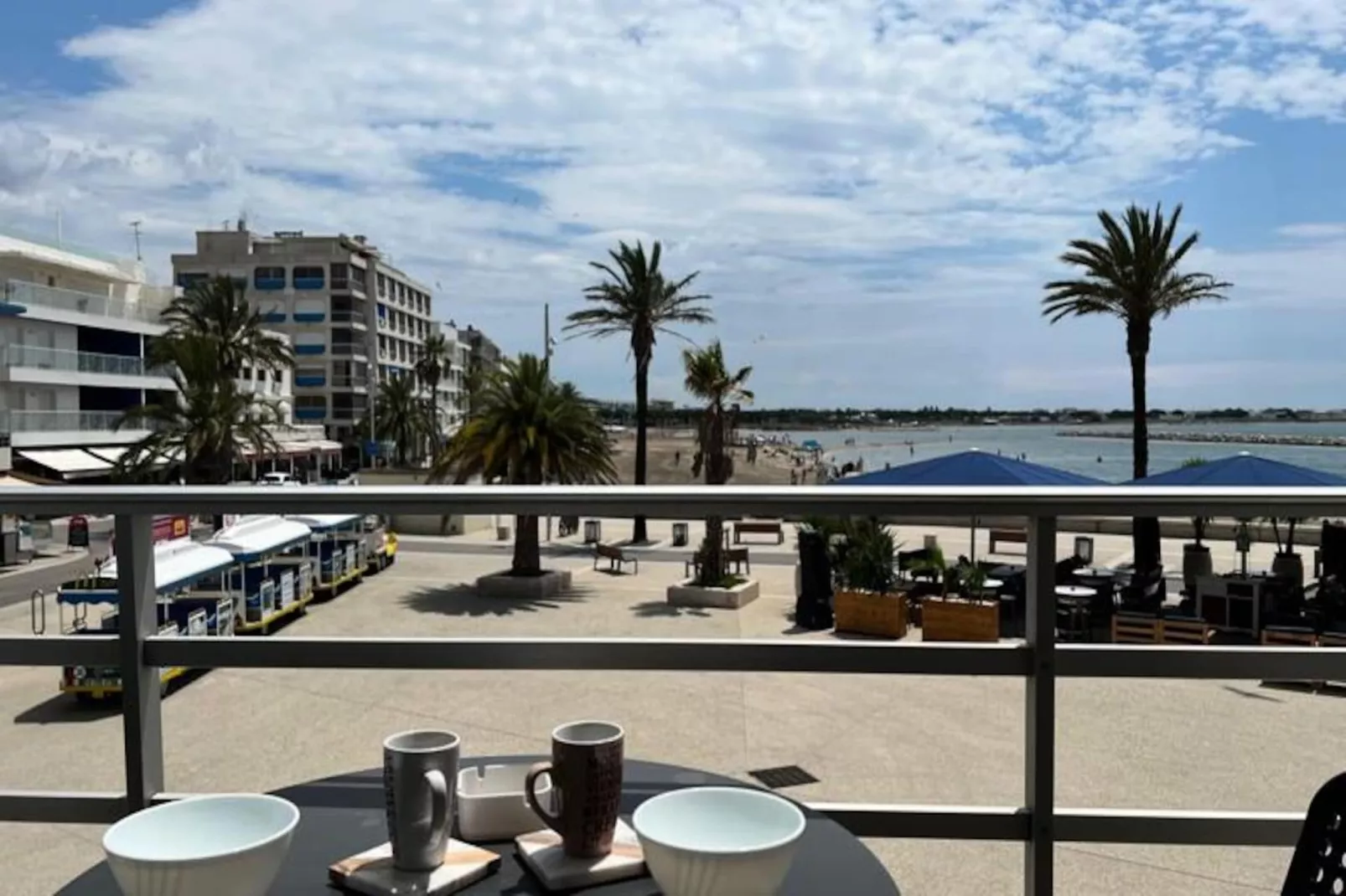 Résidence L'imp&eacute;rial 1- Appartement Tout Confort 1 Chambre , Vue Mer-Niet-getagd