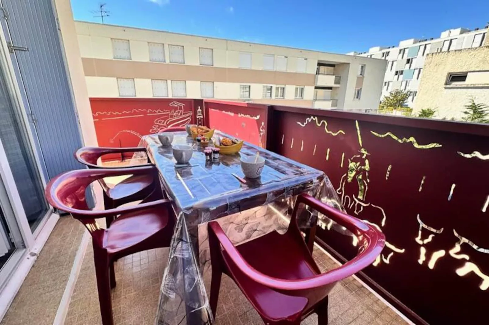 Résidence Coeur De Camargue - Appartement Avec Terrasse  Proche De La Plage-Niet-getagd