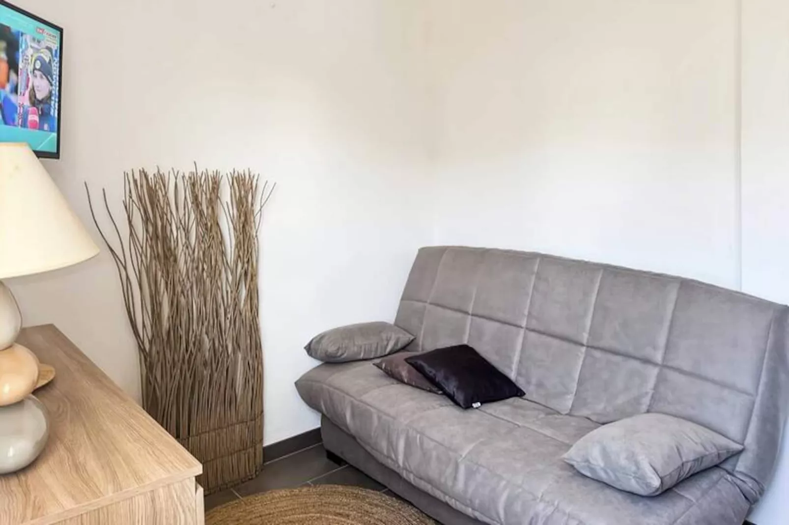 Résidence Le Catamaran-Niet-getagd