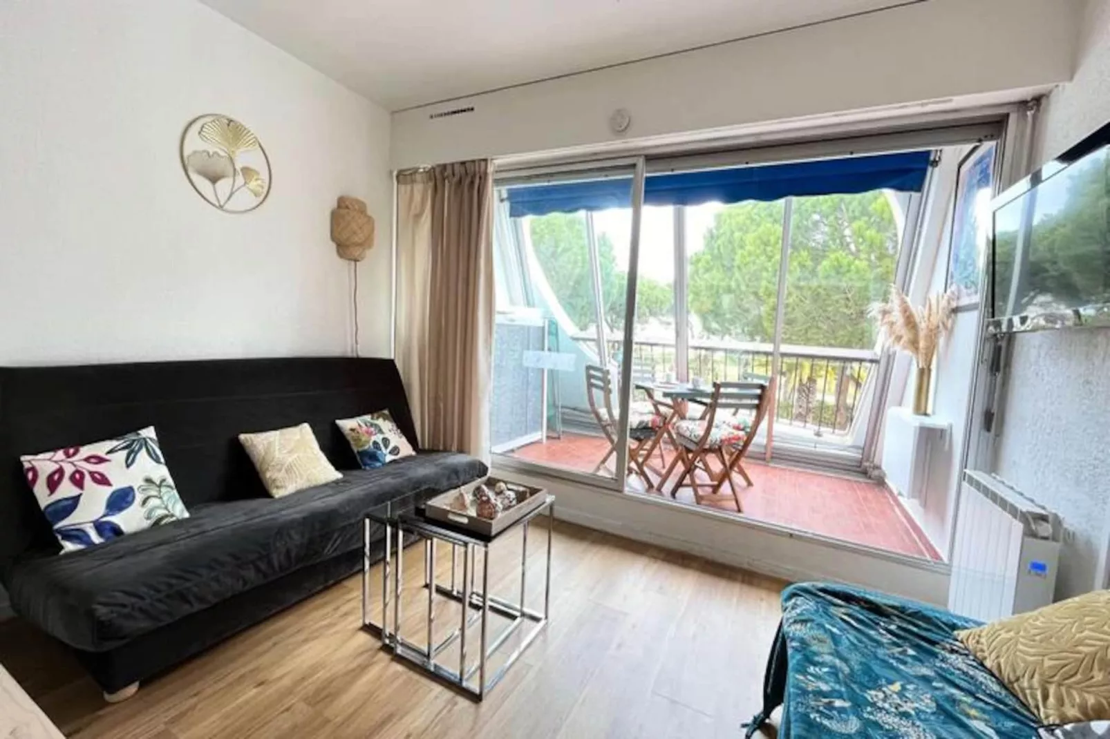 Résidence Escale Port-Niet-getagd