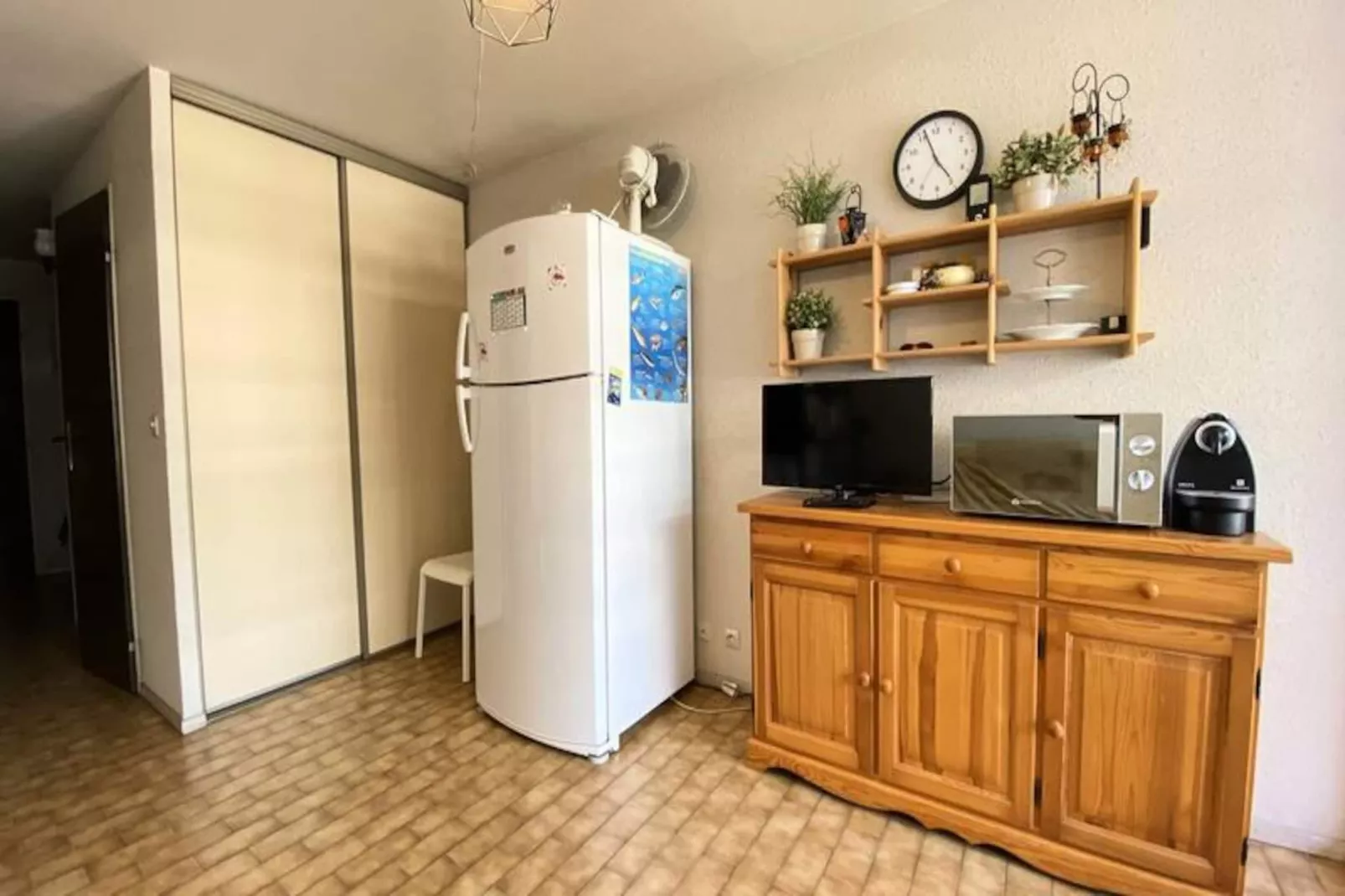 Résidence Le Lagon Bleu-Niet-getagd