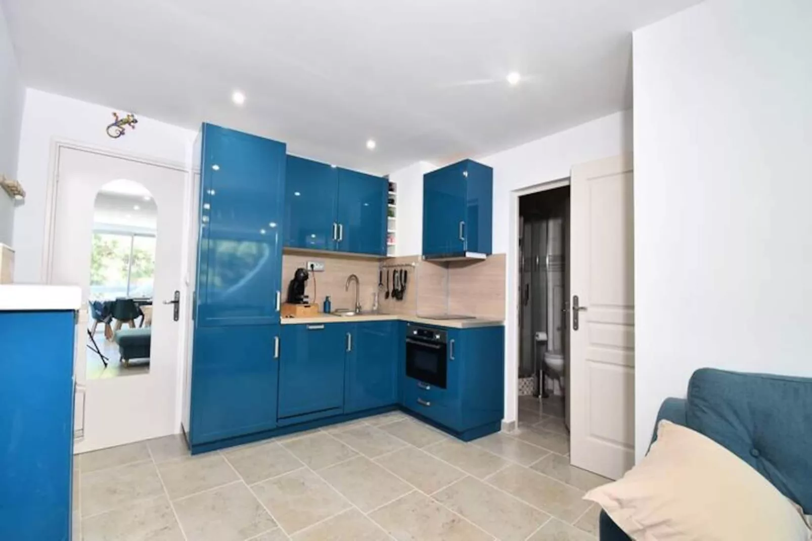 Résidence Le Chabian-Niet-getagd