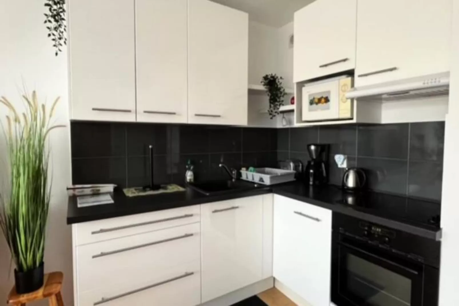 Résidence La Madrague-Niet-getagd