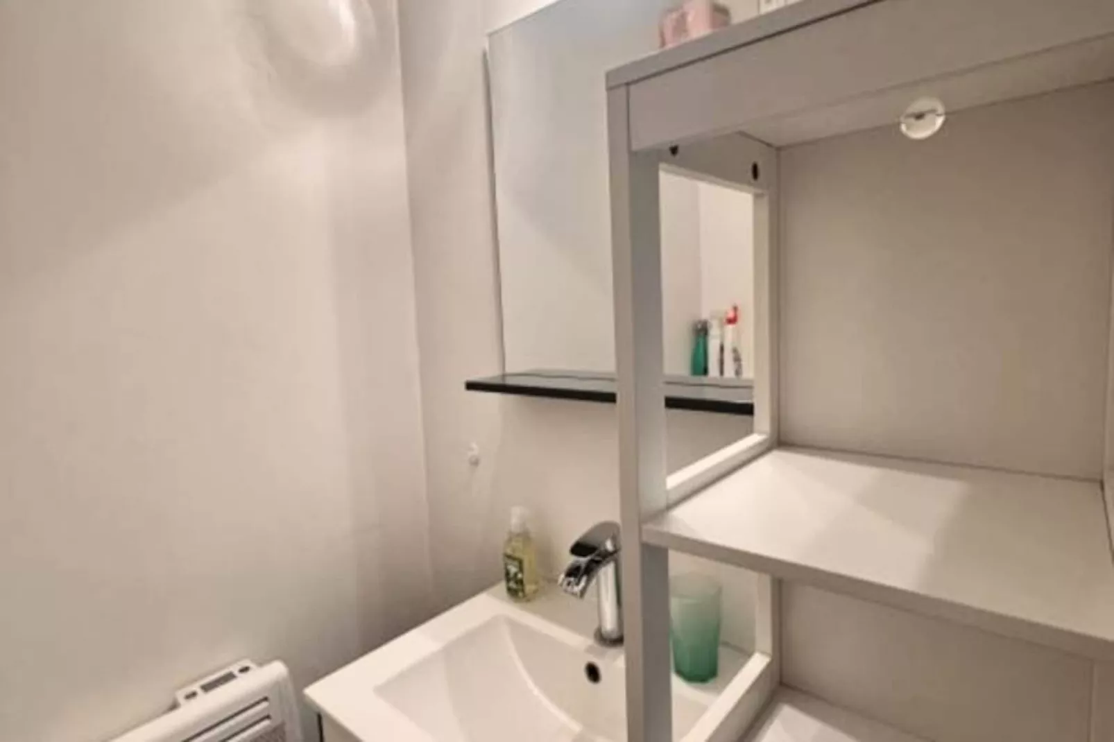 Résidence Studio Les Floralies 2 Personnes Dans R&eacute;sidence Avec Piscine-Niet-getagd